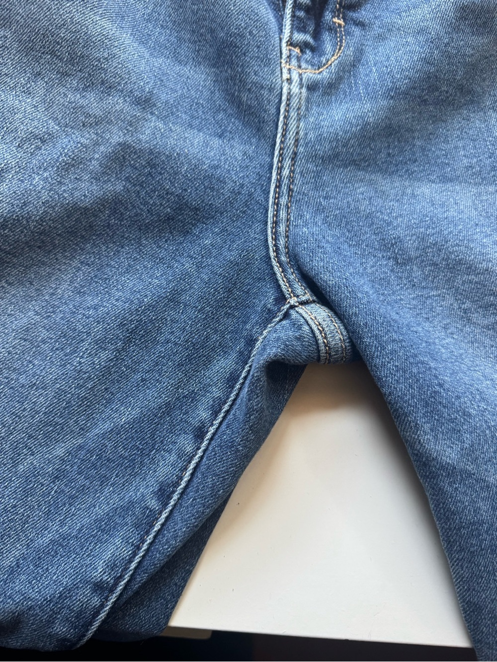 CJLA- Chrissy Distressed  Jeans - Picture 11 of 11